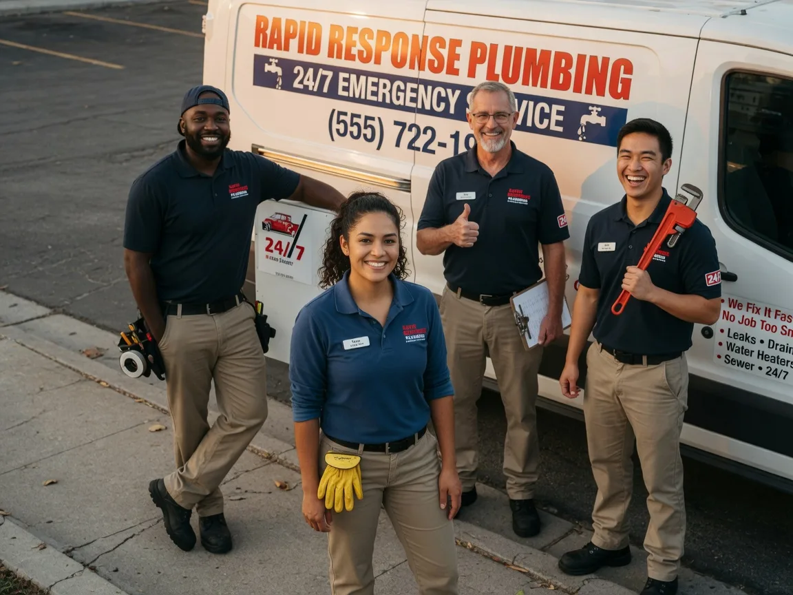 Emergency Plumber company in Elderton, PA